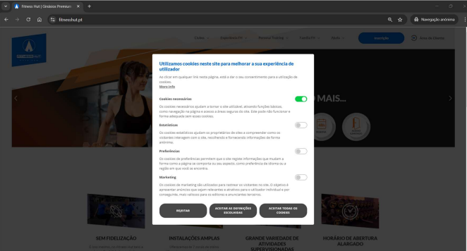 Política de Cookies