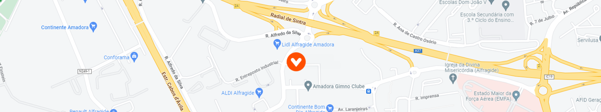 VivaGym Alfragide Norte