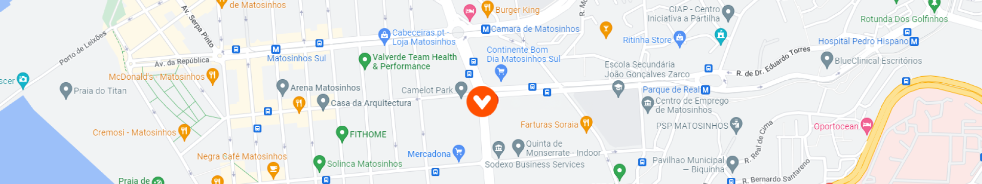 VivaGym Matosinhos