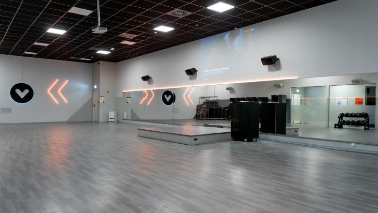 VivaGym Cacém fitness venue