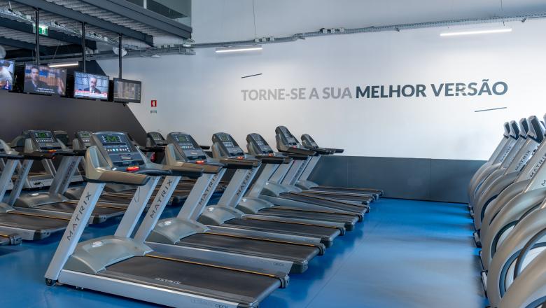 VivaGym Sintra fitness venue