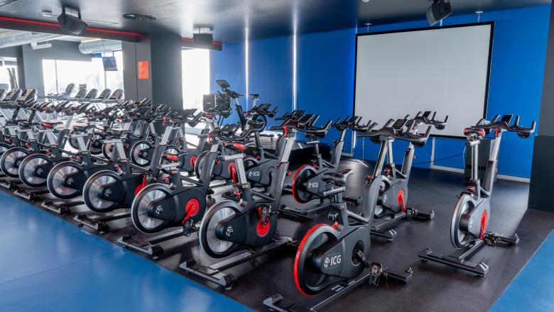 VivaGym São Domingos de Rana fitness venue