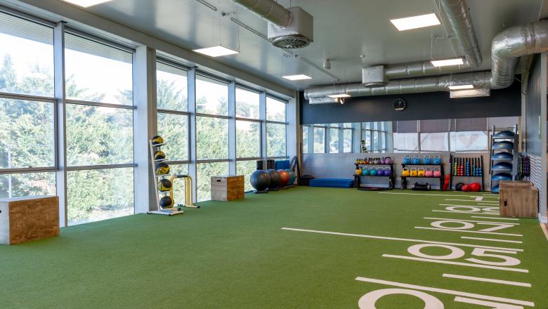 VivaGym Cascais fitness venue