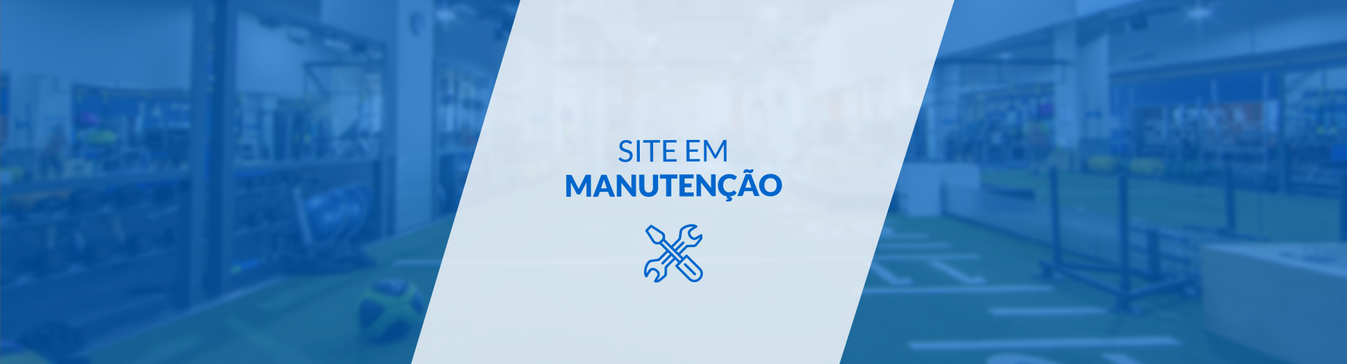 manutençao