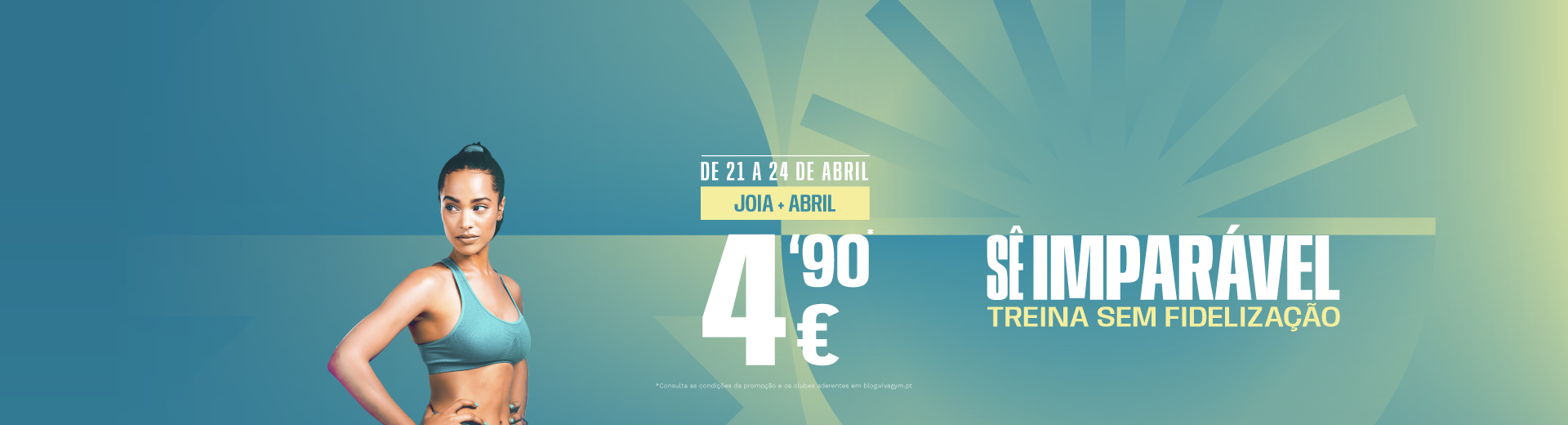 Joia + Abril = 4,90 euros