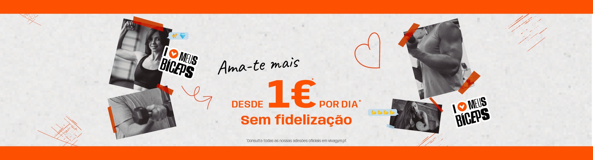 ilove mi biceps 1€