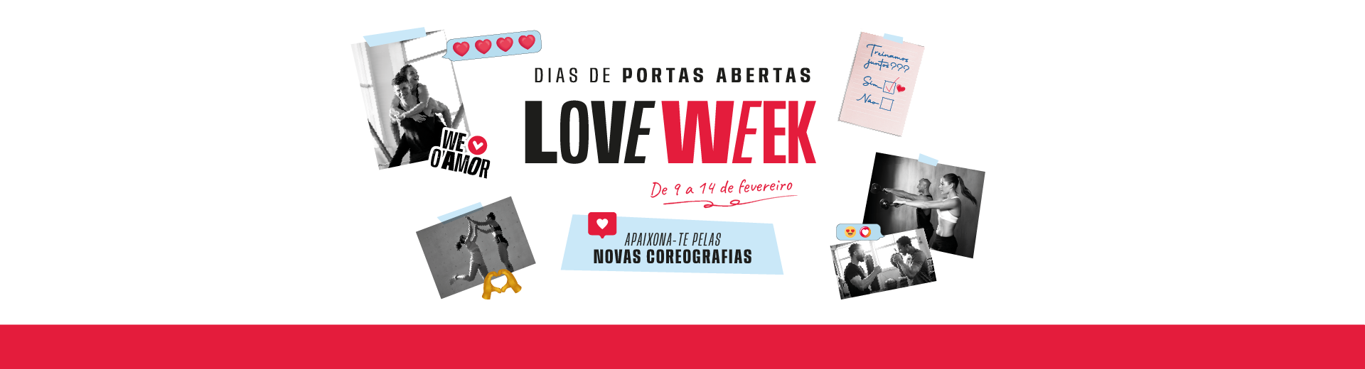 love week portugal