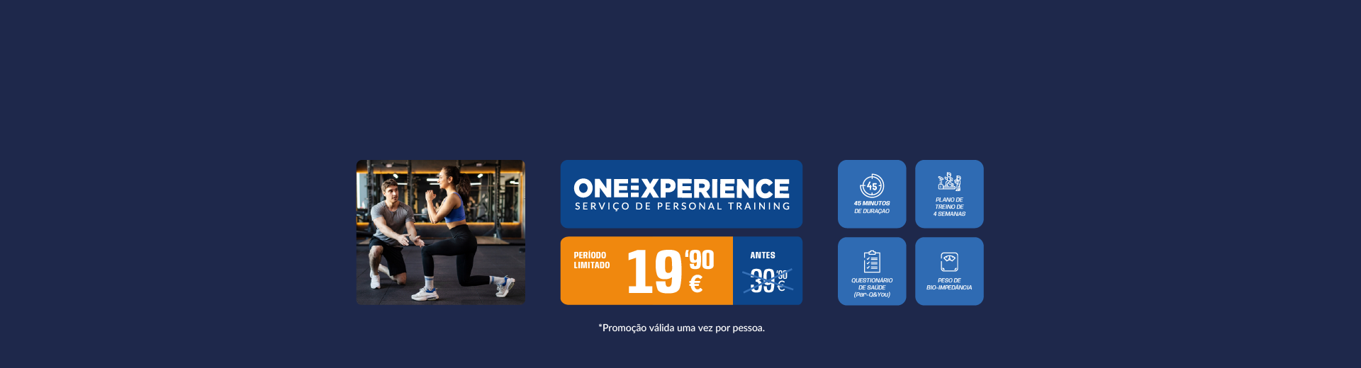 One Experience